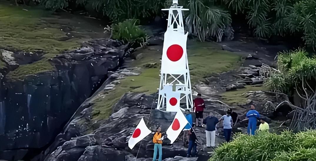 钓鱼岛既然是我们领土，那我们为什么不登岛拆除灯塔呢？不少朋友都问，钓鱼岛明摆