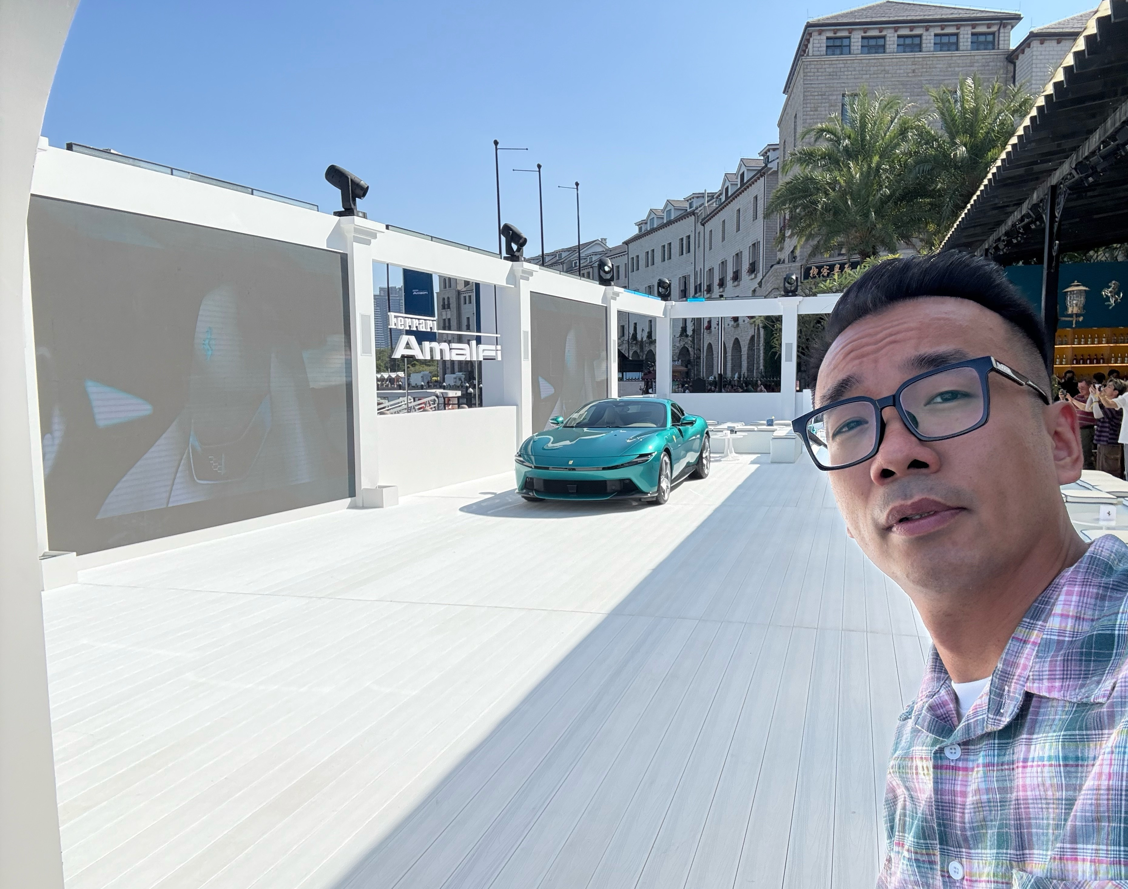 258万的法拉利​​​