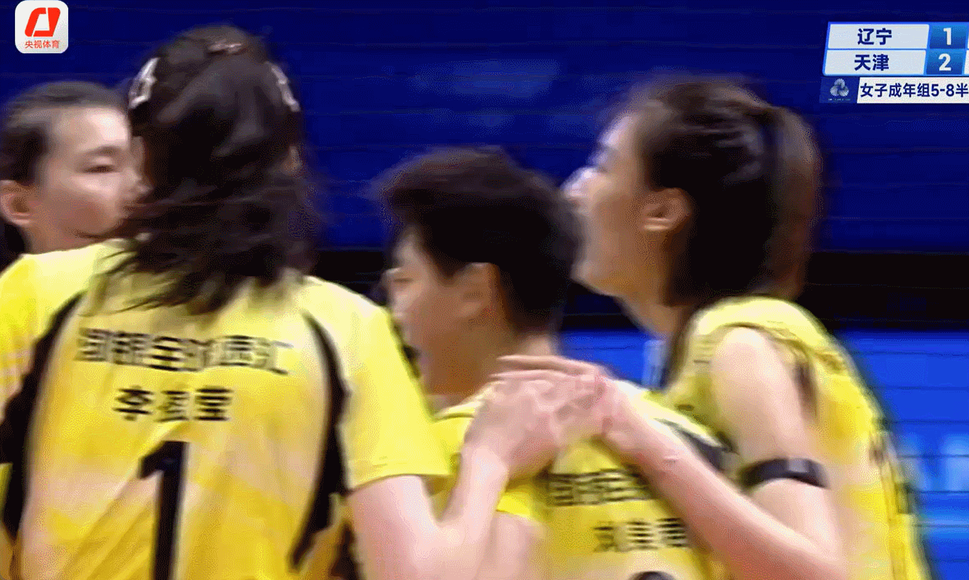 天津女排这次最大的收获，就是把伤病初愈的李盈莹状态拉回来了！打辽宁女排，4局比赛