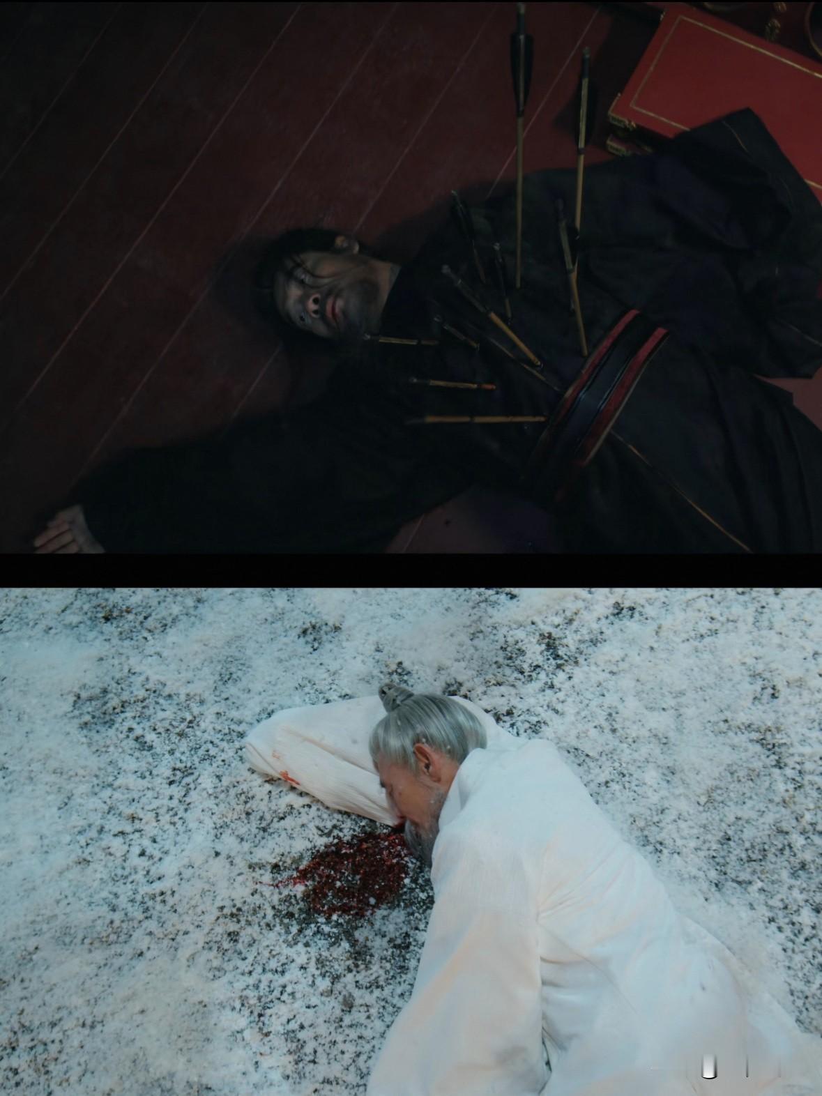 《长安二十四计》又一处相呼应真是拍出了文臣武将的极致杨轩就算是虎贲的人，反诗