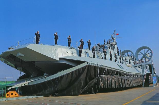 2009年，中国花3.15亿美元从乌克兰购买了4艘“欧洲野牛”，把美