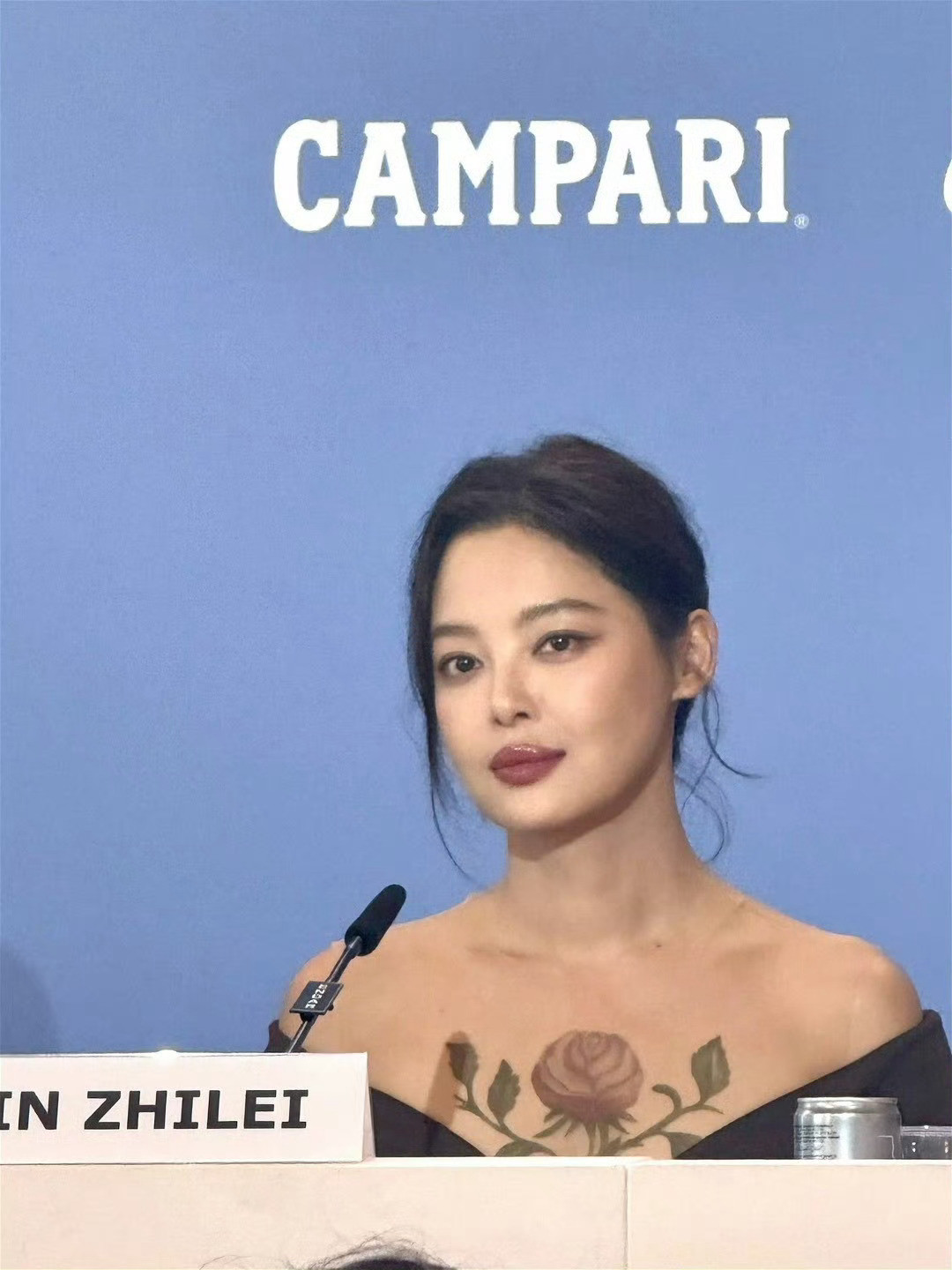感觉辛芷蕾的气运要来了2023年综艺《花少》爆火让她开始声量📈2024年开年大