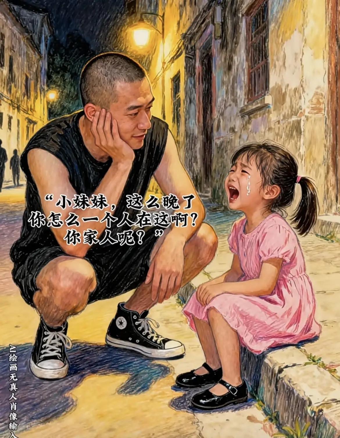 头一次做好人好事……强烈推荐想象中vs现实中