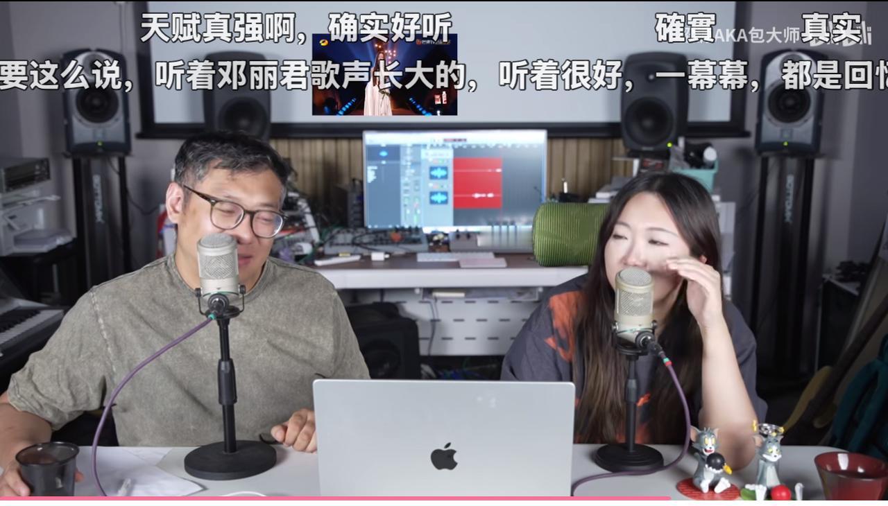 梁源说听单依纯的《君》太噩梦，没有记忆点。他觉得这首歌改的很表面，也不能这么改