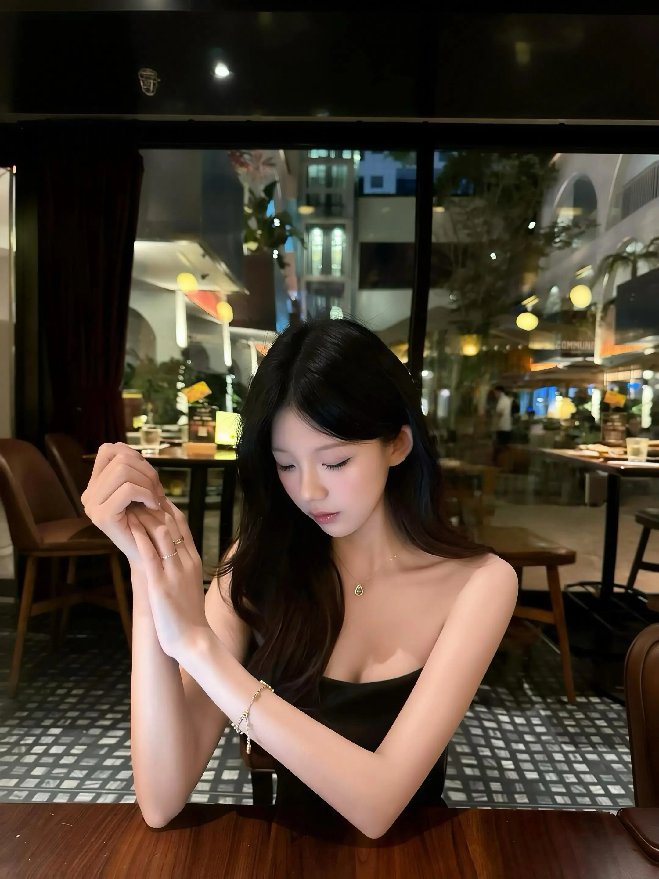 你那双漂亮的眼睛 拜托只流幸福的眼泪吧