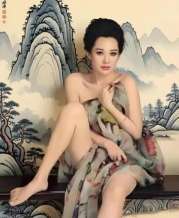 50岁许晴被骂“全裸博热度”！姜文一句“美啊”被传成当众夸屁股，直接让全网骂声炸