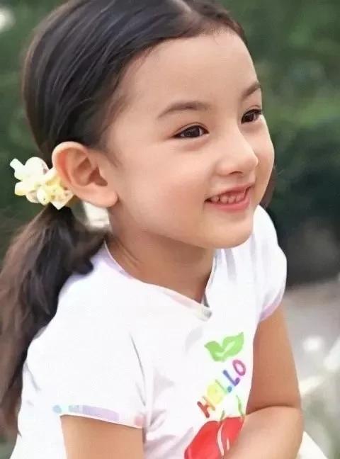 #记录我的2025##宋祖儿#从小美到大#颜值基因