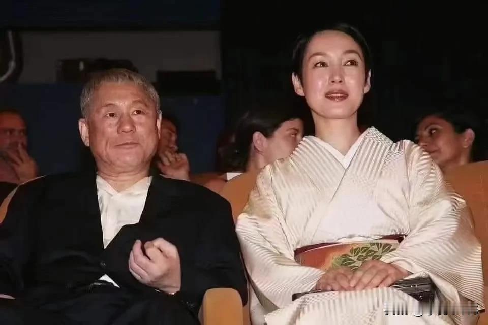 转：有一种爱地老天荒——总有人在悄悄爱着你！几年前，日本的明星导演北野武的母