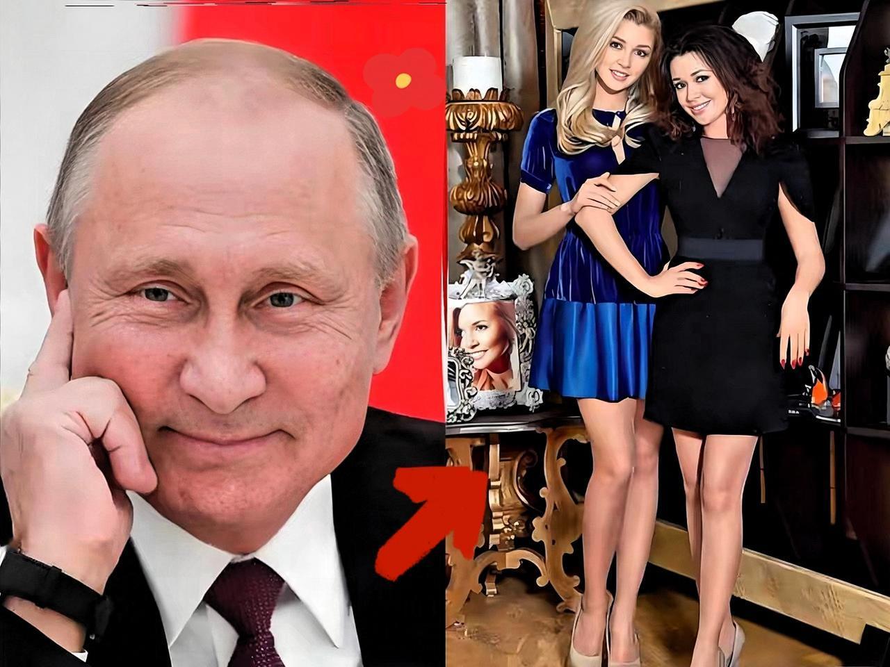 普京官宣恋爱，最开心的不是前妻柳德米拉，也不是全俄的老百姓，而是他疼了近40