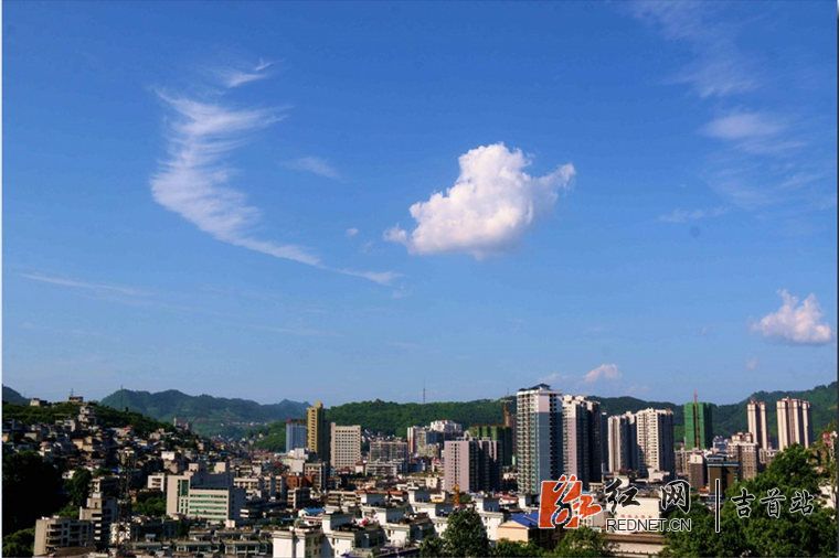 湖南5月份环境质量公布 吉首市排名