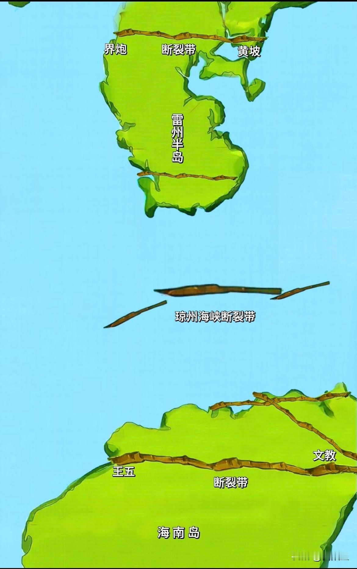 仅仅19公里的琼州海峡，跨海通道规划多年却迟迟难以动工，很多人以为难题只是水深风