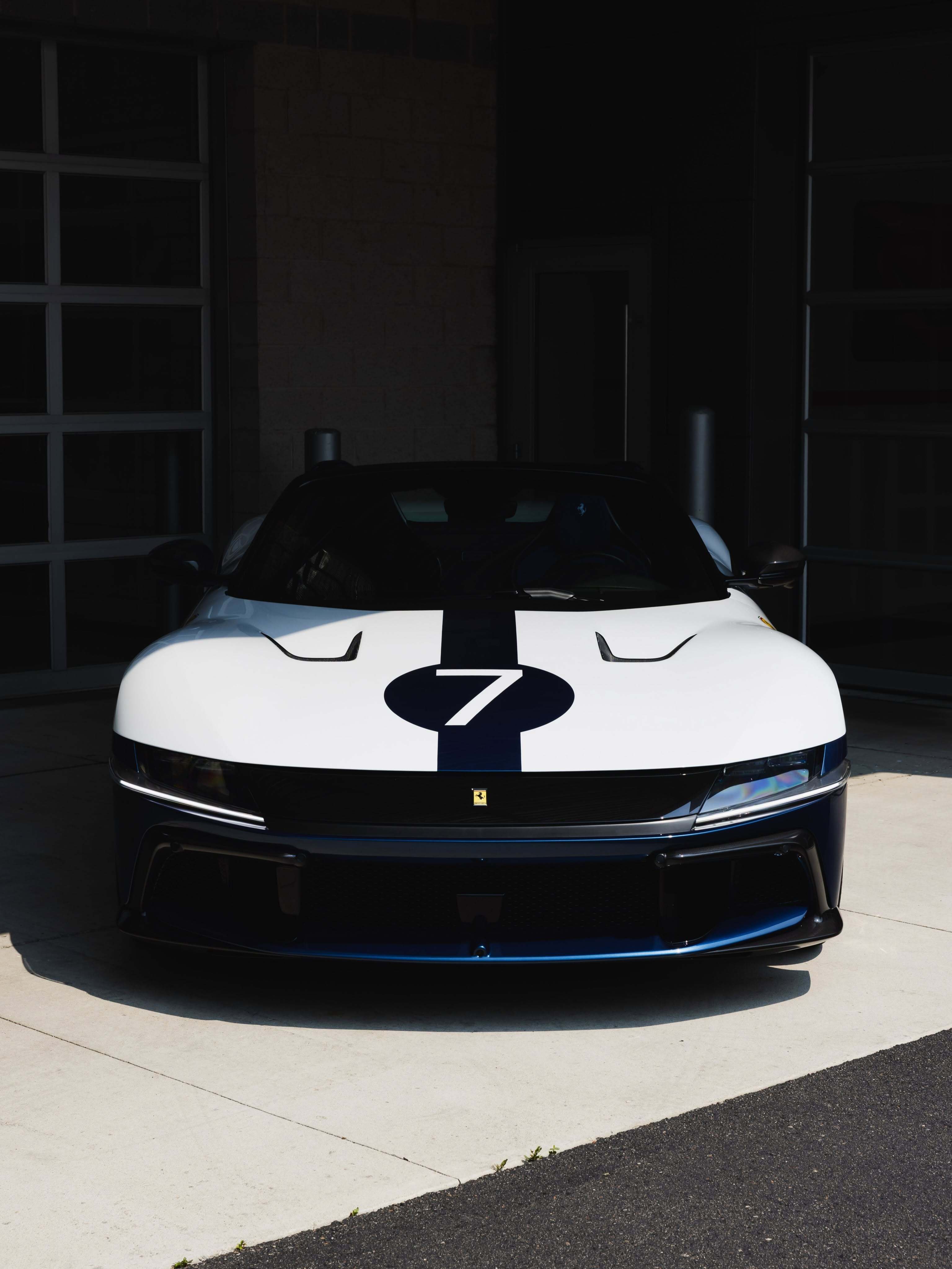 Ferrari12CilindriSpiderTailorMade#法拉利##法拉利12cilind