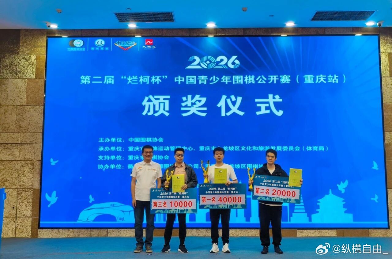 重庆站第二名加了5000块？