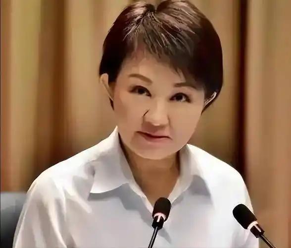 卢秀燕不装了，国民党内反郑阵营已形成，郑丽文四面楚歌国民党内部权力角逐愈演愈