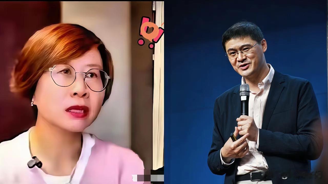 赵宏和罗翔相比，你更赞成哪一位的观点？最近，赵宏因为一些个人观点，已经被骂了好