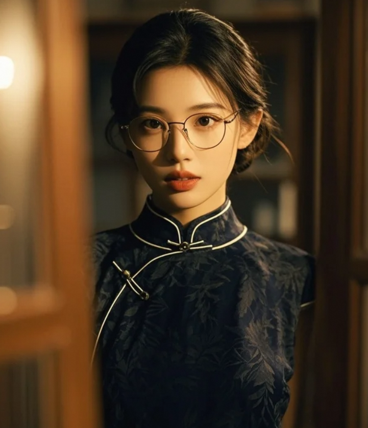 这不是写真，是大师级影视杰作｜每一帧都像电影定格