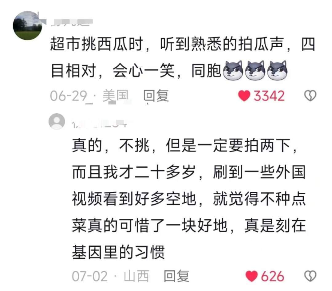 论留子在外认出同胞的方式🤣中国人出门在外还是太明显了