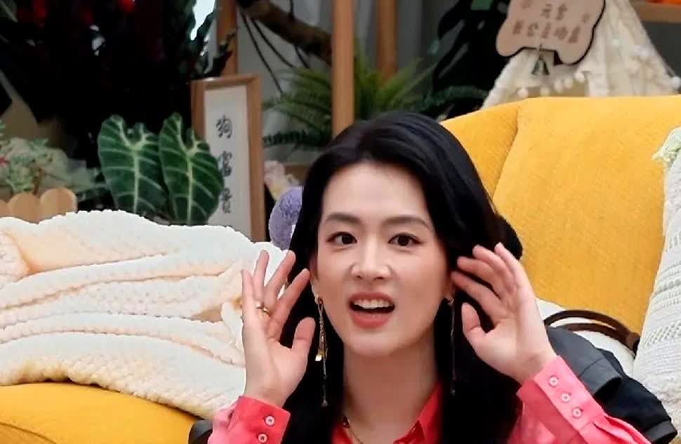 陈昊宇对李雪琴说：