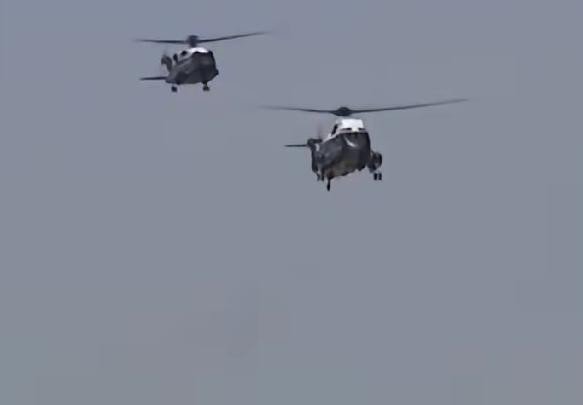 空军一号刚从安德鲁斯基地起飞，特朗普刚踏上时隔9年的访华之路，坏消息就紧跟着