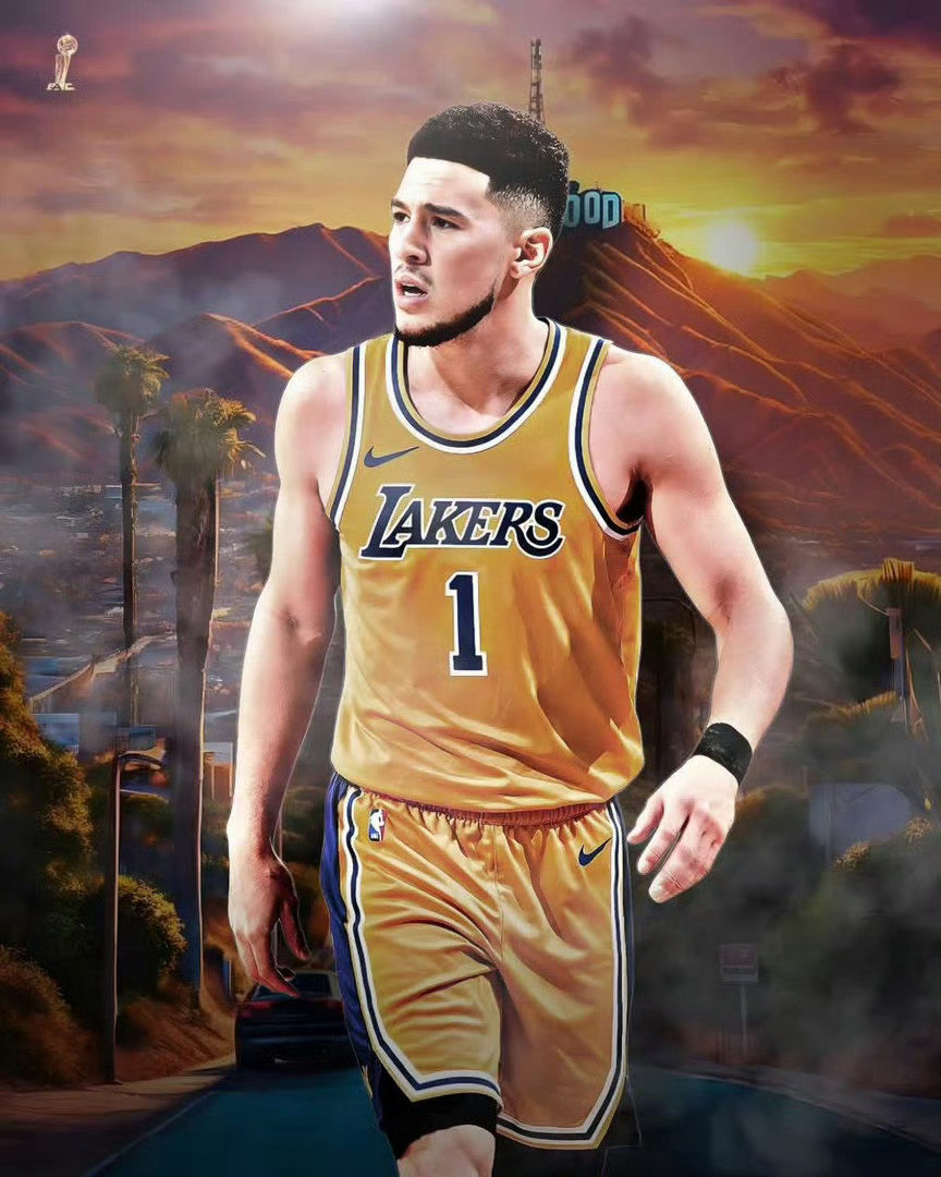 布克是这十年里最无可争议的超级分卫，得分狂魔，但现实却无比残酷：2020：无缘季