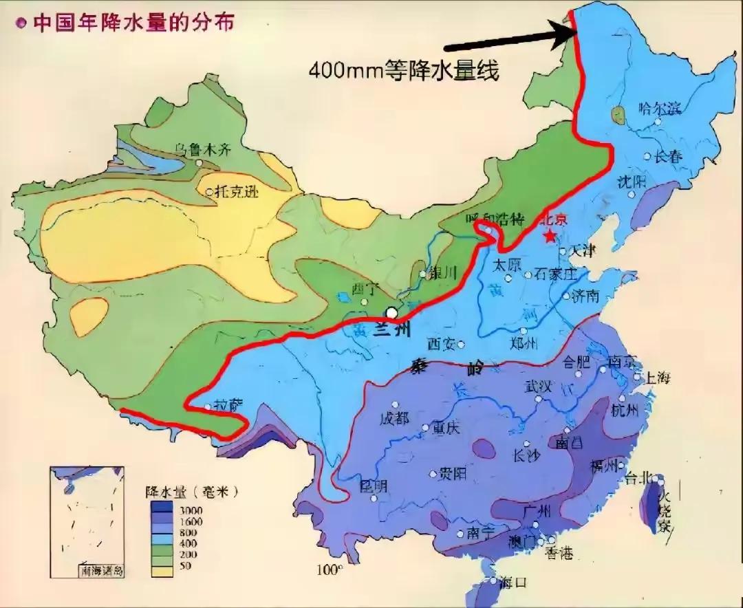 降雨带北移，是好事还是坏事？[抠鼻]一边是北方暴雨接连来袭，河南、河北等地