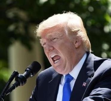 特朗普曾公开放话，如果中国敢解放台湾，他就下令对中国动手！太嚣张了！要知道，台