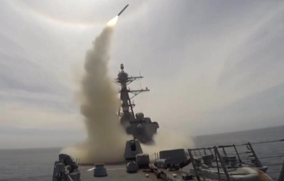 战斧导弹再起波澜。战斧导弹提供给乌克兰，美国国会已经通过了决议，决议决定美国向