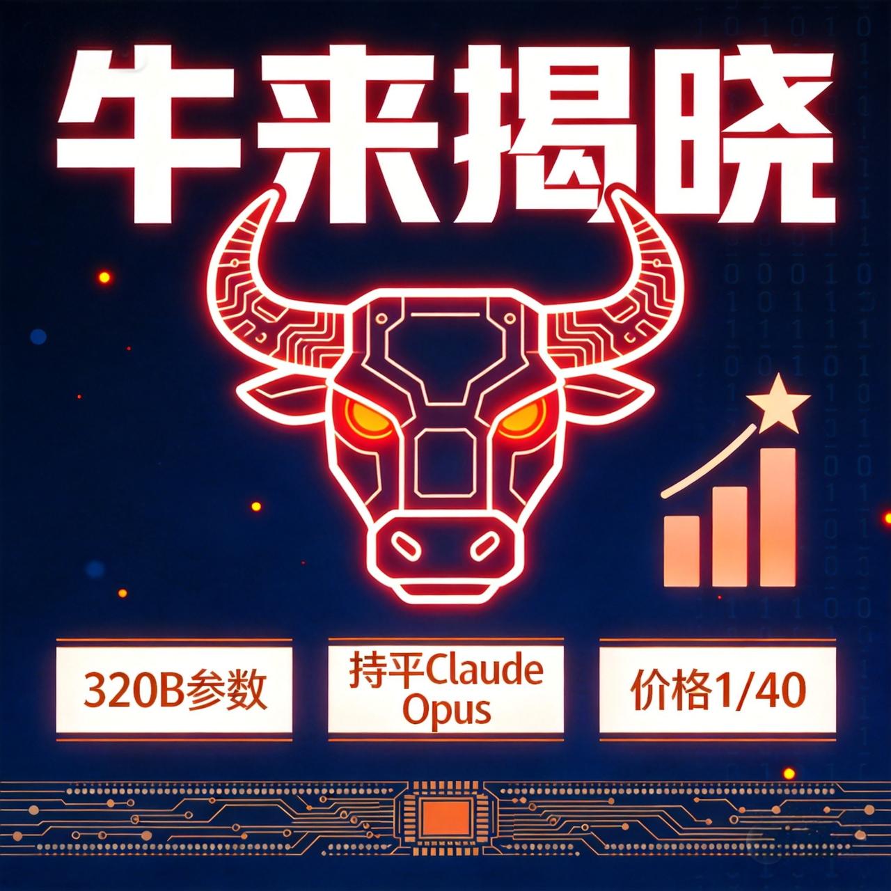 "牛来"身份揭晓！智谱开源GLM-5.3-Flash：320B参数跑分持平Cla
