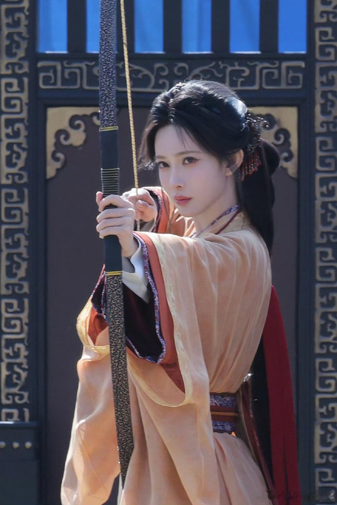 孟子义将门独后路透妆造大合集孟子义｜将门独后｜孟子义