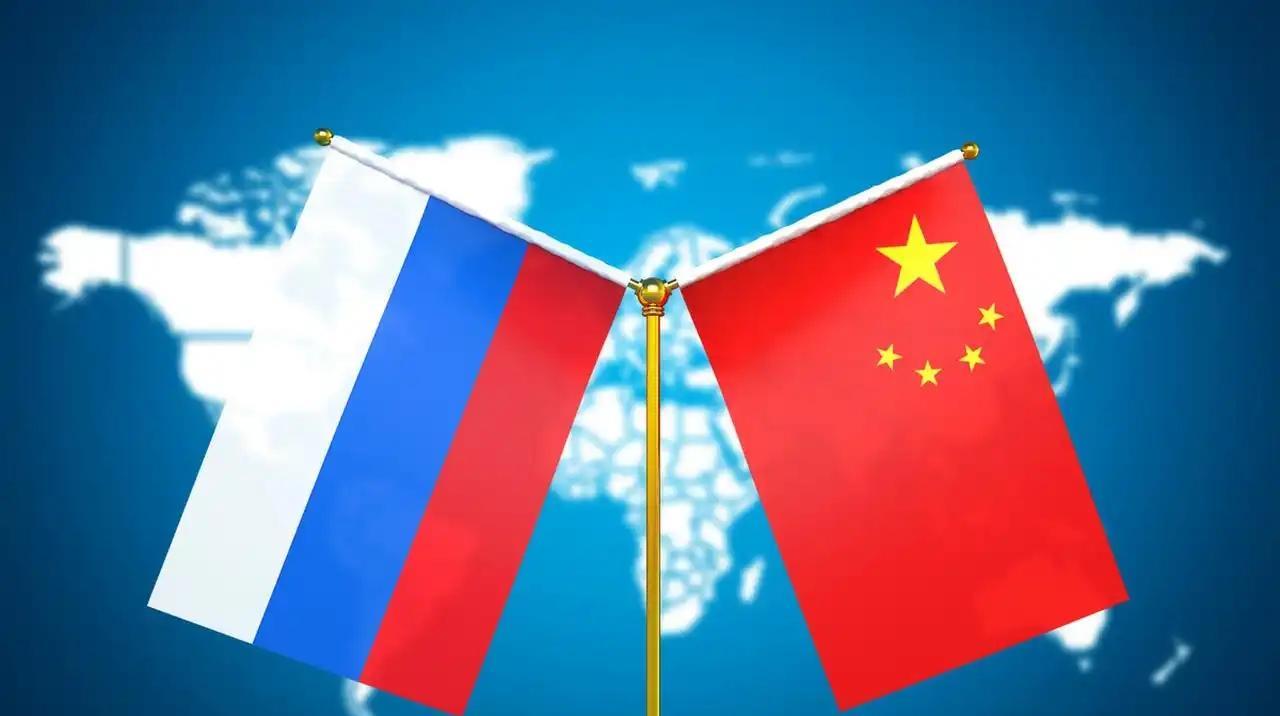 ☁中国应不应该远离俄罗斯呢？其实现在我们是离不开俄罗斯的，现在美国加关税