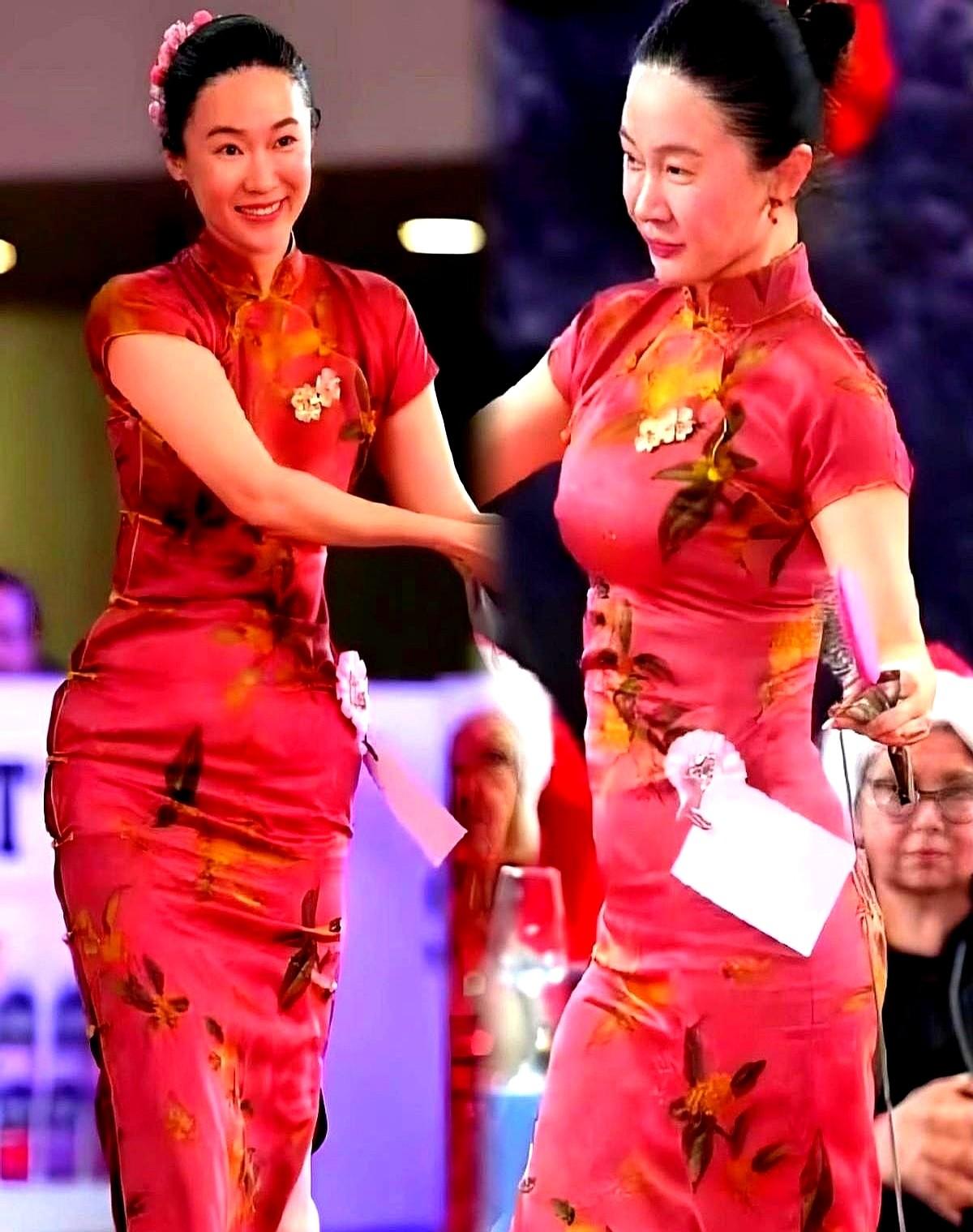 别骂霍思燕的腰了，那可能是她的“入场券”。最近大家都在聊45岁霍思燕的腰，说