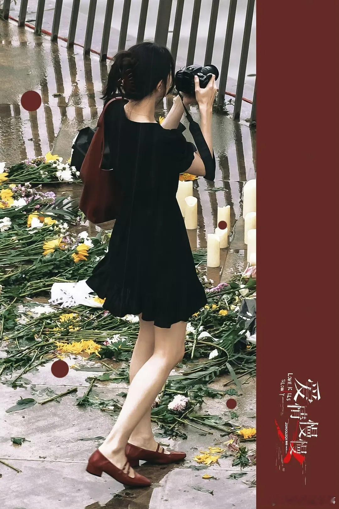 钟楚曦现在状态简直不要太好，高知女性！