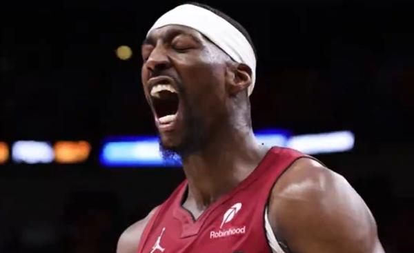 职业生涯场均16.2分的阿德巴约拿下83分受到外界广泛吐槽，在你看来生涯