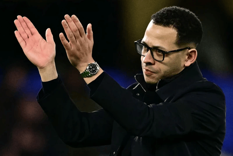 罗西尼尔: 不会责怪切尔西球员们;加纳乔替补登场很重要的