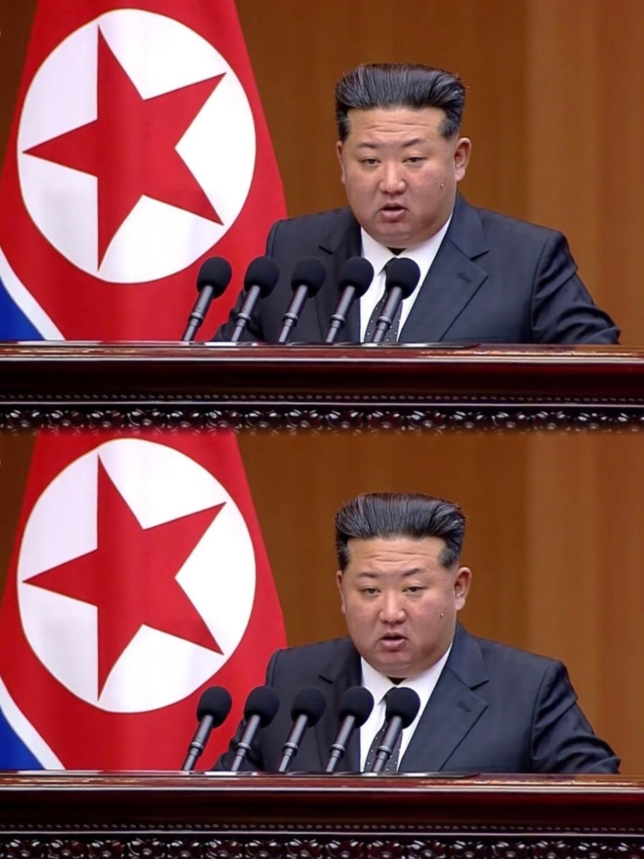 这下好了，不仅中国知道了，日本知道了，韩国知道了，现在全世界都知道了！朝鲜竟然这