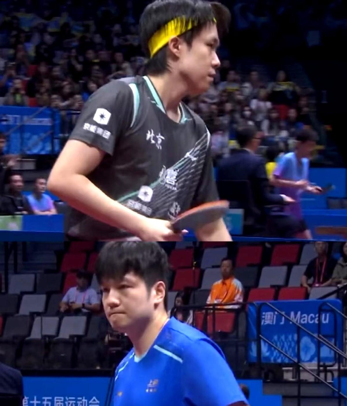 训练的差距，决定了顶尖球员的天花板。王楚钦输给樊振东，不只是比赛的问题，更反