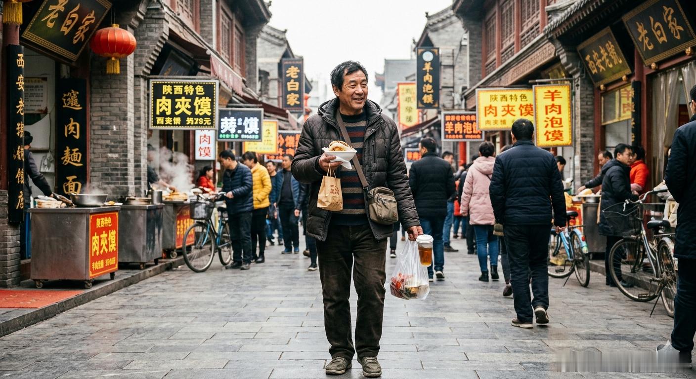 所有人都以为我去车展了实际上我已经回家睡觉了