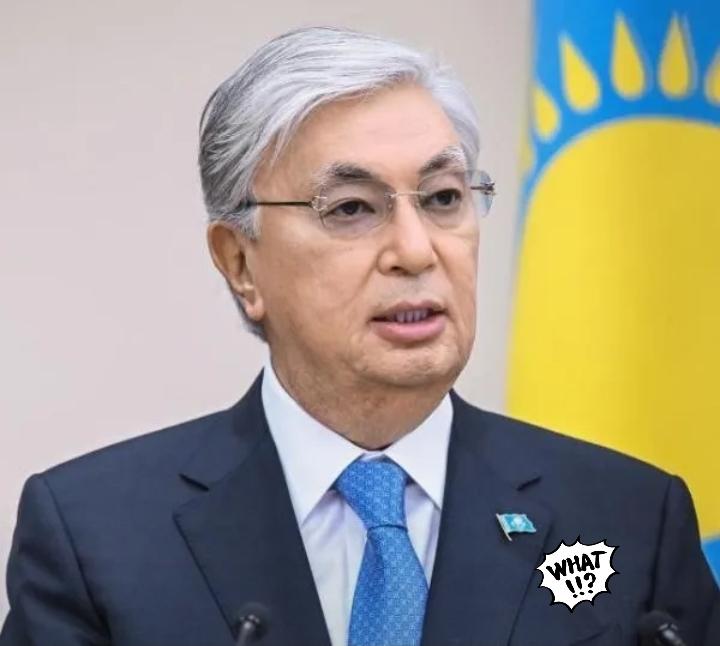 急站队？哈萨克总统访日惹来热议！正撞在中日关系紧绷的风口浪尖上，哈萨克斯坦总统