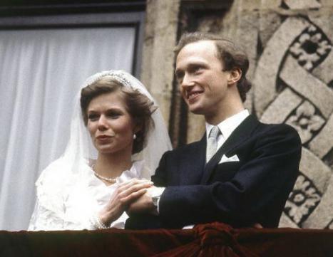 谢国王不娶之恩，公主另觅良配，两人夫妻和睦。查尔斯三世原本是要和卢森堡的玛丽阿