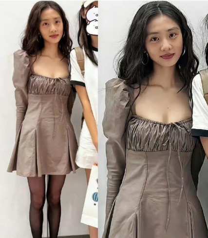 黄多多，才十六岁就那么成熟吗​​​