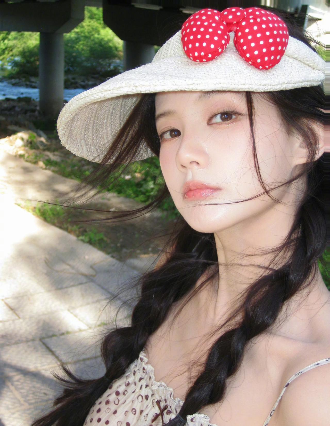 李一桐甜妹天花板