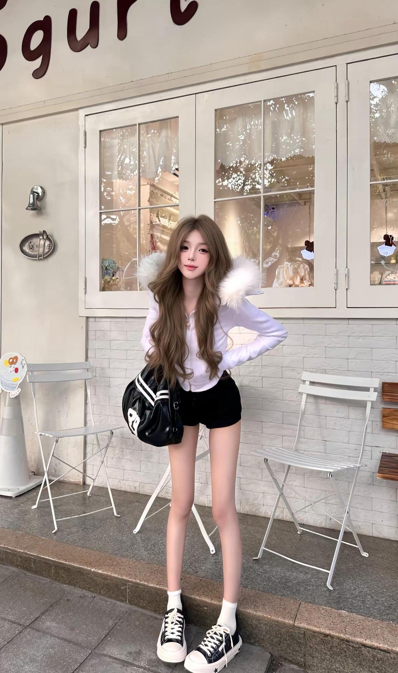 ⋆여보세요🩹🩶韩系穿搭