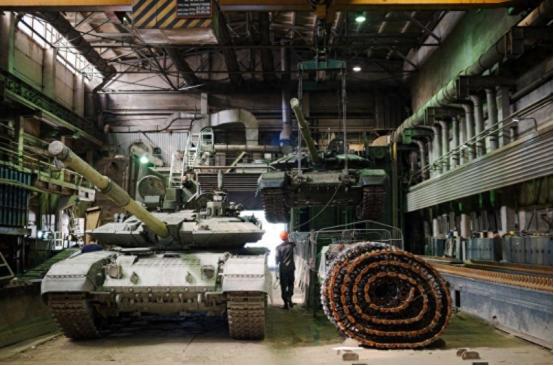 战争潜力太恐怖：挺乌媒体无奈承认，俄军坦克数量已超过战前水平 “俄军坦克快打