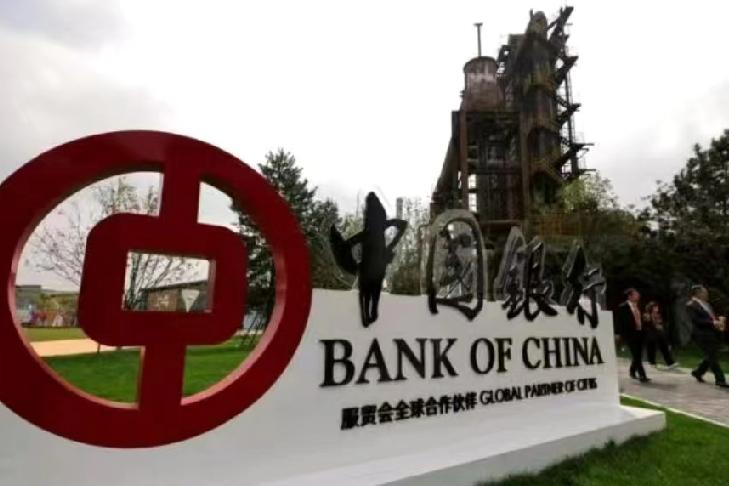 中国罕见阻断美国制裁，银行业恐卷入中美角力！5月4日，路透社报道:“5月2日