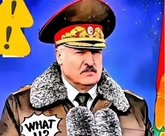 白俄罗斯总统一句话，撕开了中国最可怕的底牌。不是航母下饺子，也不是芯片突围。卢卡