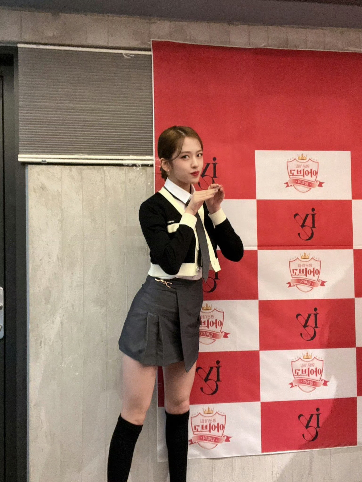 ive五团颜一🌷ive五团一🐶安宥真211206【补档twi更新】宥真