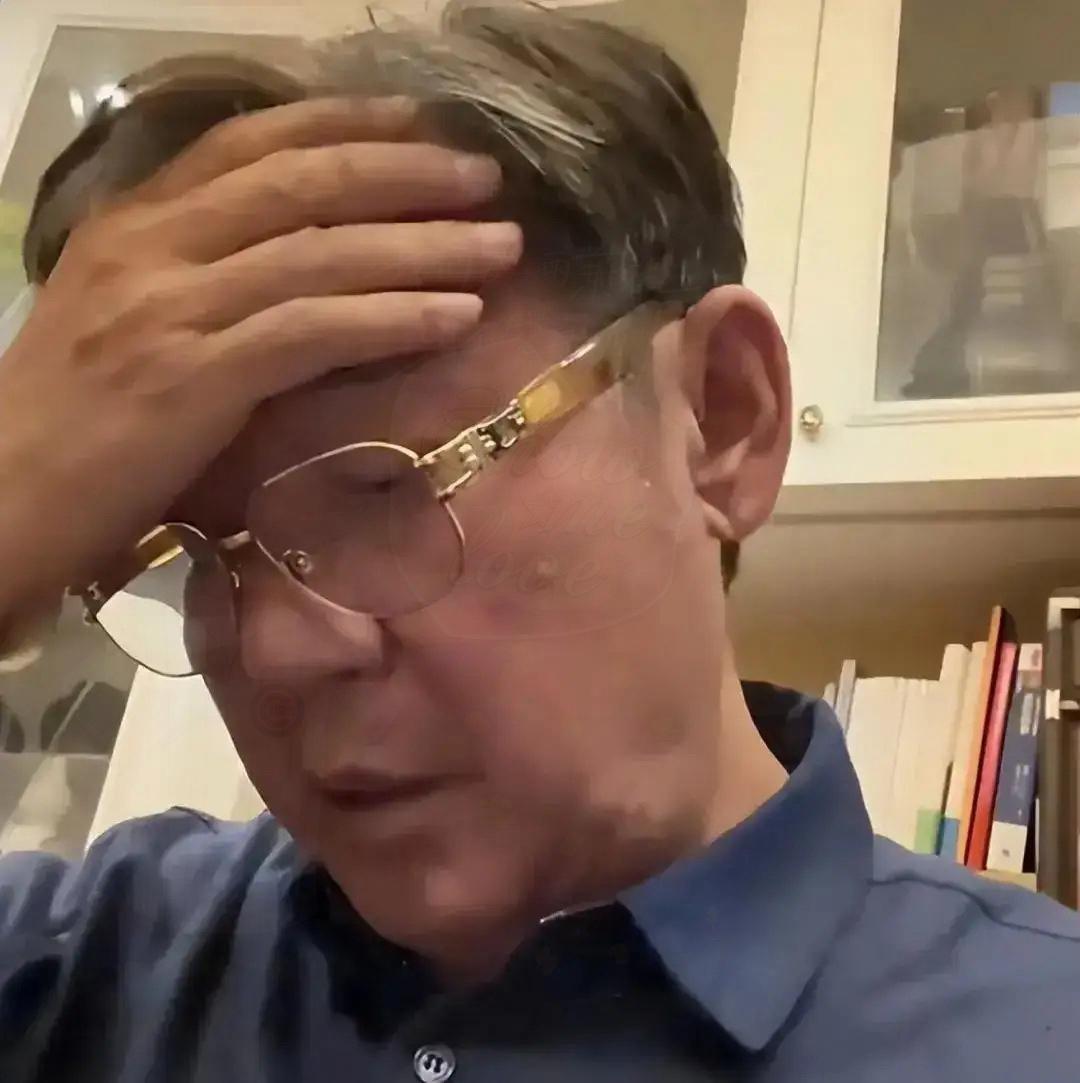 李立群也有解不完的忧愁呀！儿子欠了那么多钱，自己已经70多岁的高龄也无戏可拍，从