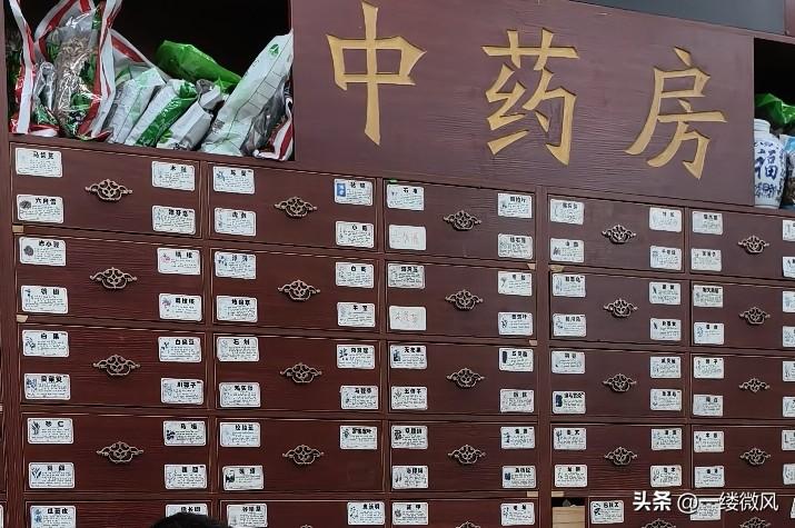 震惊了，现在中药都这么贵吗？今天和同事一起出去，她正好去拿中药，我问她现在中药开