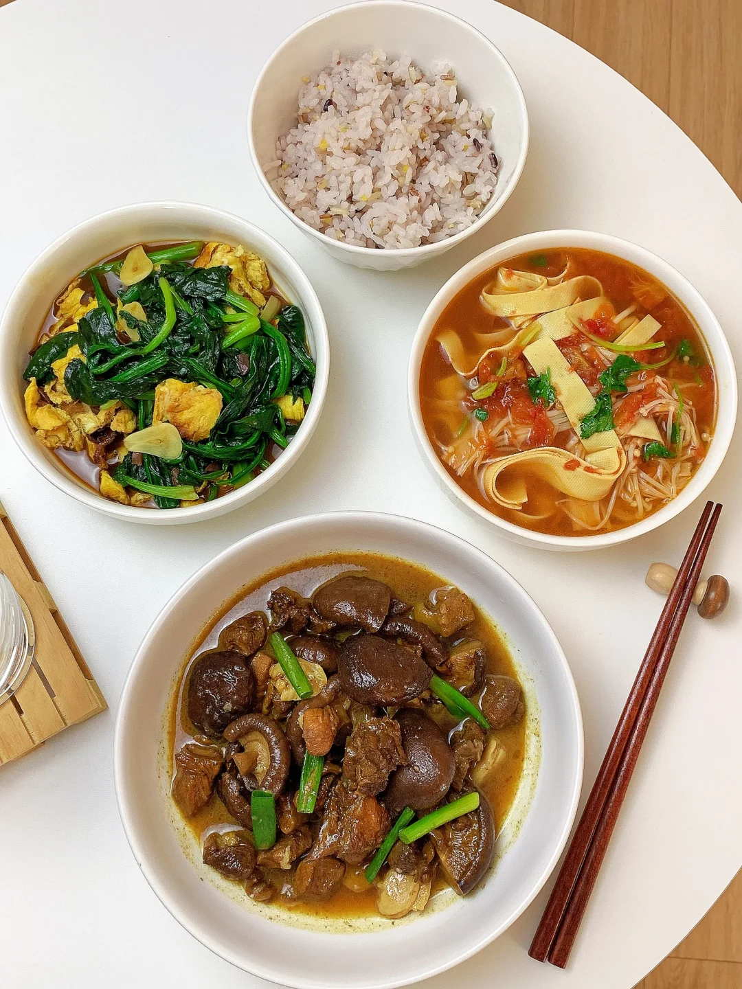 一人食 | 在家做饭，今天吃什么🥣