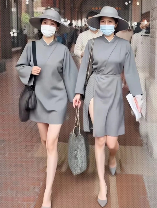 竟然有人喜欢佛系风格？